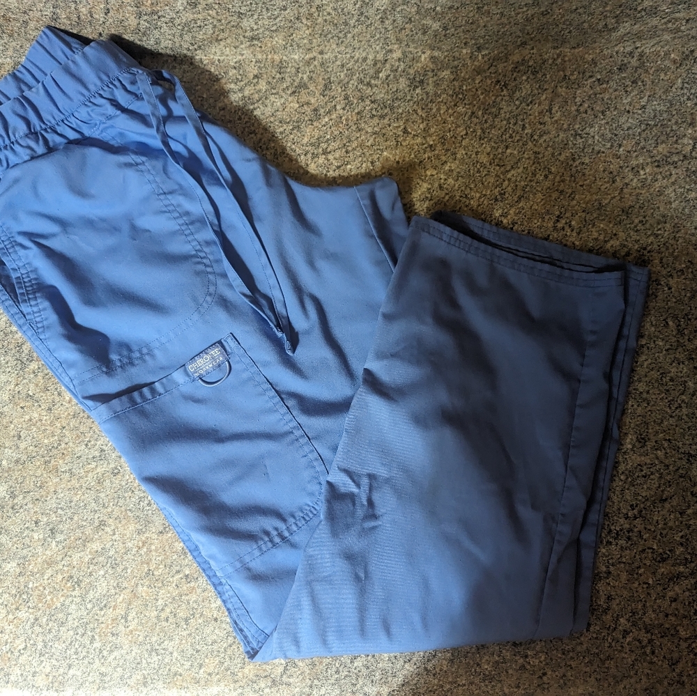 Set of 2 Scrub Pants